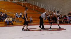 South Seneca opens wrestling season with slim win