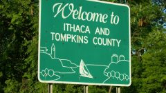 Ithaca couple gives historic house a new home