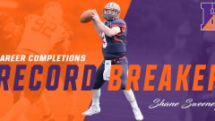 Panther alum Sweeney is new Hobart career completion leader as Statesmen roll at Boswell