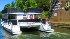 From Florida to Buffalo on the Erie Canal