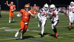 Statesmen rush to Homecoming victory
