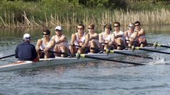 A wild ride: Recent graduates helped bring Hobart College rowing program to the next level
