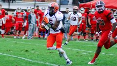 Shed’s monster day leads #25 Hobart over #13 St. Lawrence