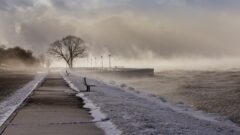 Brief ‘thaw’ underway in the FLX as weekend forecast remains uncertain