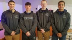 UPSTATE HOOPS: Mynderse captains Caraher, Anderson, Battle & Haust in-studio (podcast)