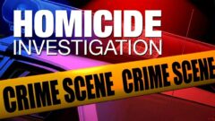 Newark homicide probe continues