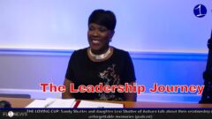 LEADERSHIP JOURNEY: Setting the tone for 2018 by setting goals (podcast)