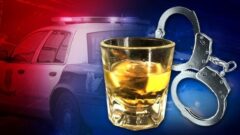 Bloomfield man charged with DWI after speeding in Canandaigua