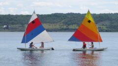 Girl Scouts offering summer camp adventures