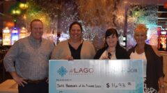 del Lago Resort & Casino’s Savor del Lago raises ,693 for Safe Harbors of the Finger Lakes