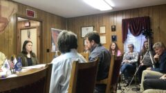 Moravia officials decide nonconforming use clause irrelevant to former school