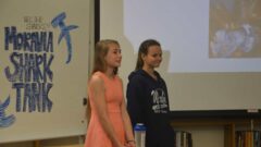 Moravia students pitch product ideas in scholastic business competition