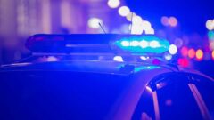 Car strikes pedestrian in Union Springs