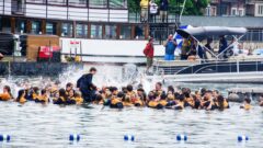 ‘A new beginning is on the horizon’: Skaneateles graduates make a splash