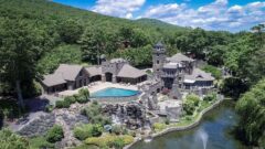Derek Jeter’s jaw-dropping Upstate NY castle for sale for  million