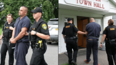 LATEST: Branchport man arrested hours before violent attack on woman