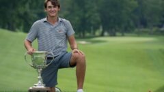 Will Thomson birdies 72nd hole to win NYS Men’s Am Championship