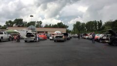Auto-Truck-Motorcycle Cruise in Seneca County (photo)
