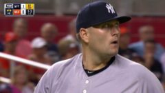 Lynn falters in 6th inning of Miami finale as Yankees lose