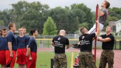 Pain is Weakness Living in Your Body in Wayne County (photo)
