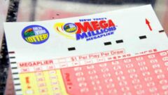 One winning ticket sold in 0 million Mega Millions drawing
