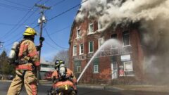 Auburn teen sentenced to prison for setting Perrine Street fire