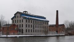 Women’s HOF wins 0K for former knitting mill overhaul, leaders hope for 2020 opening