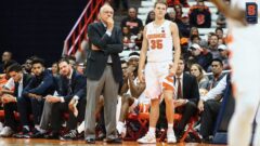 Brissett, newcomers lead Orange hoops in exhibition opener (full coverage)