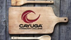 Culinary classroom: Auburn college project part of M grant proposal