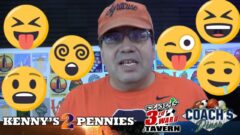 KENNY’S 2 PENNIES: Bills hit rock bottom & QB controversy on the SU hill? (podcast)