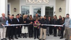 Nolan’s on Canandaigua Lake returns to serve the community