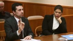 Porsch argues Astacio gun case in Rochester Court
