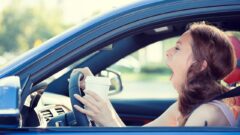 SAFETY MOMENT: How to spot warning signs of driving fatigue and sleepiness