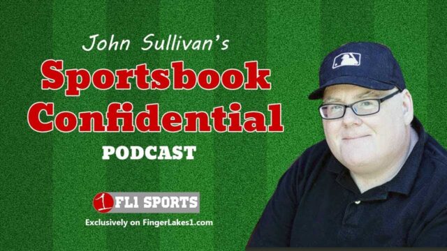 SPORTSBOOK CONFIDENTIAL: Talking Parlays, Picks & Scott Van Pelt  (podcast)