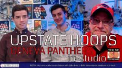 UPSTATE HOOPS: Geneva Panthers Reid Patchett & Liam Ryan in-studio (podcast)
