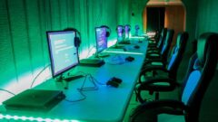What’s the Uproar? New store in Waterloo aims to connect kids, build community through gaming